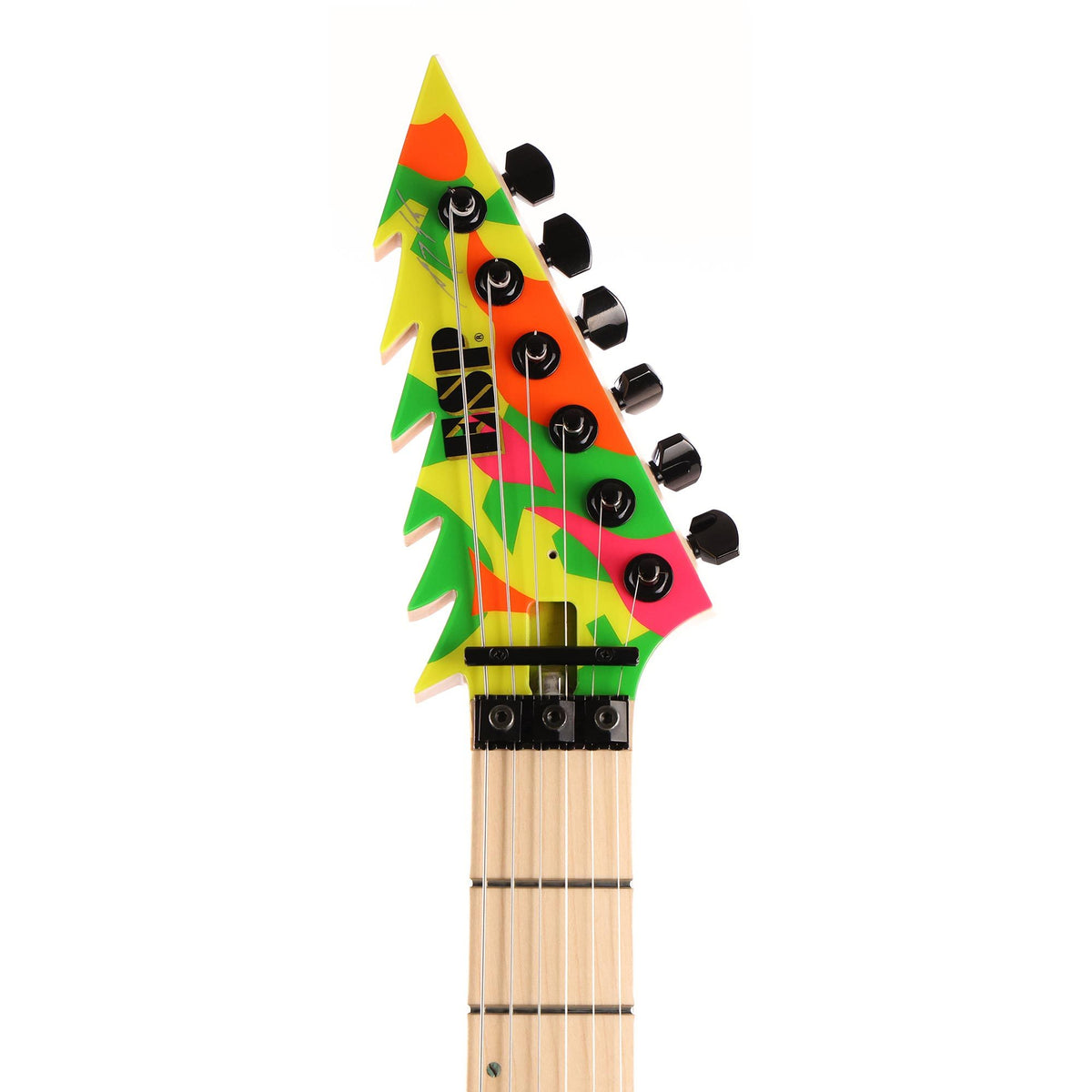 ESP George Lynch Kamikaze 4 Used — 4