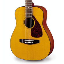 Yamaha JR1 3/4-Scale Mini Folk Acoustic Guitar Natural Used