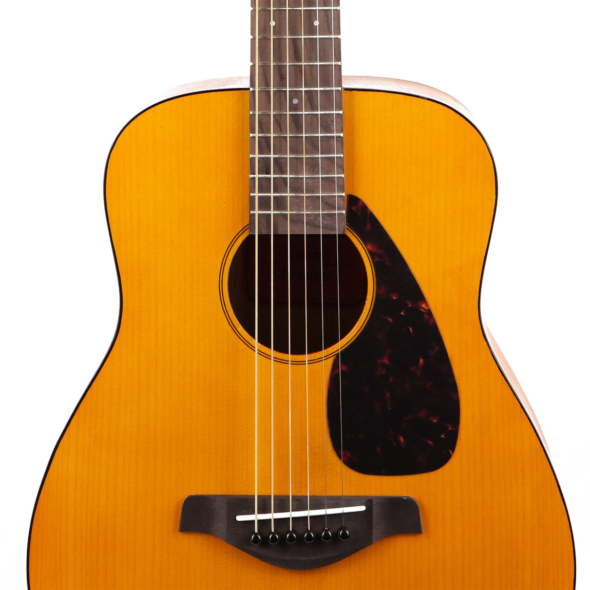 Yamaha JR1 3/4-Scale Mini Folk Acoustic Guitar Natural | The Music Zoo