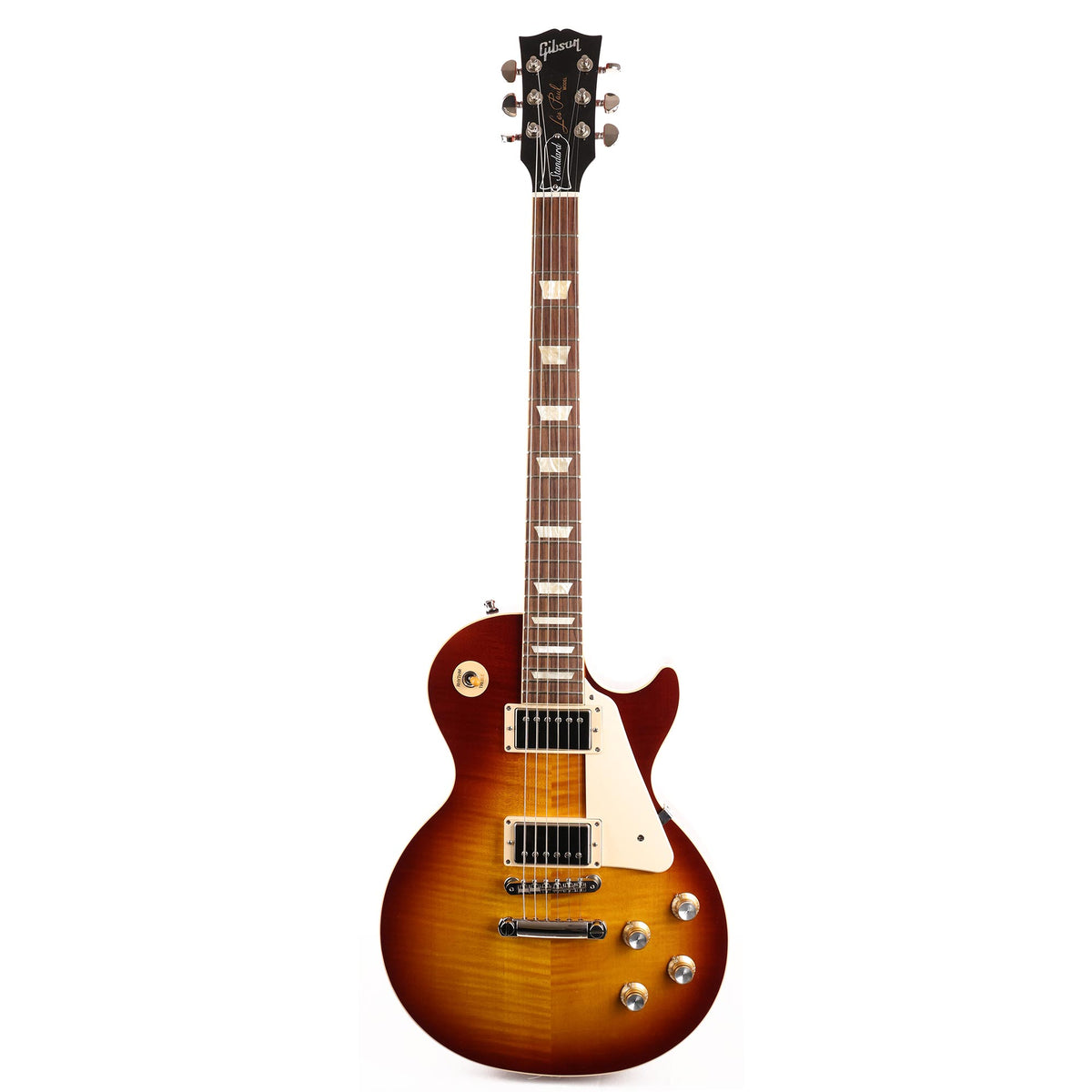 Gibson Les Paul Standard '60s Iced Tea 2020 — 2