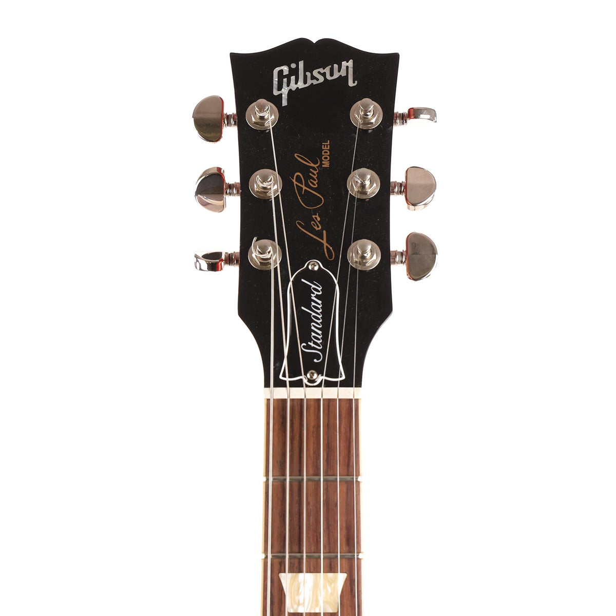 Gibson Les Paul Standard '60s Iced Tea 2020 — 4