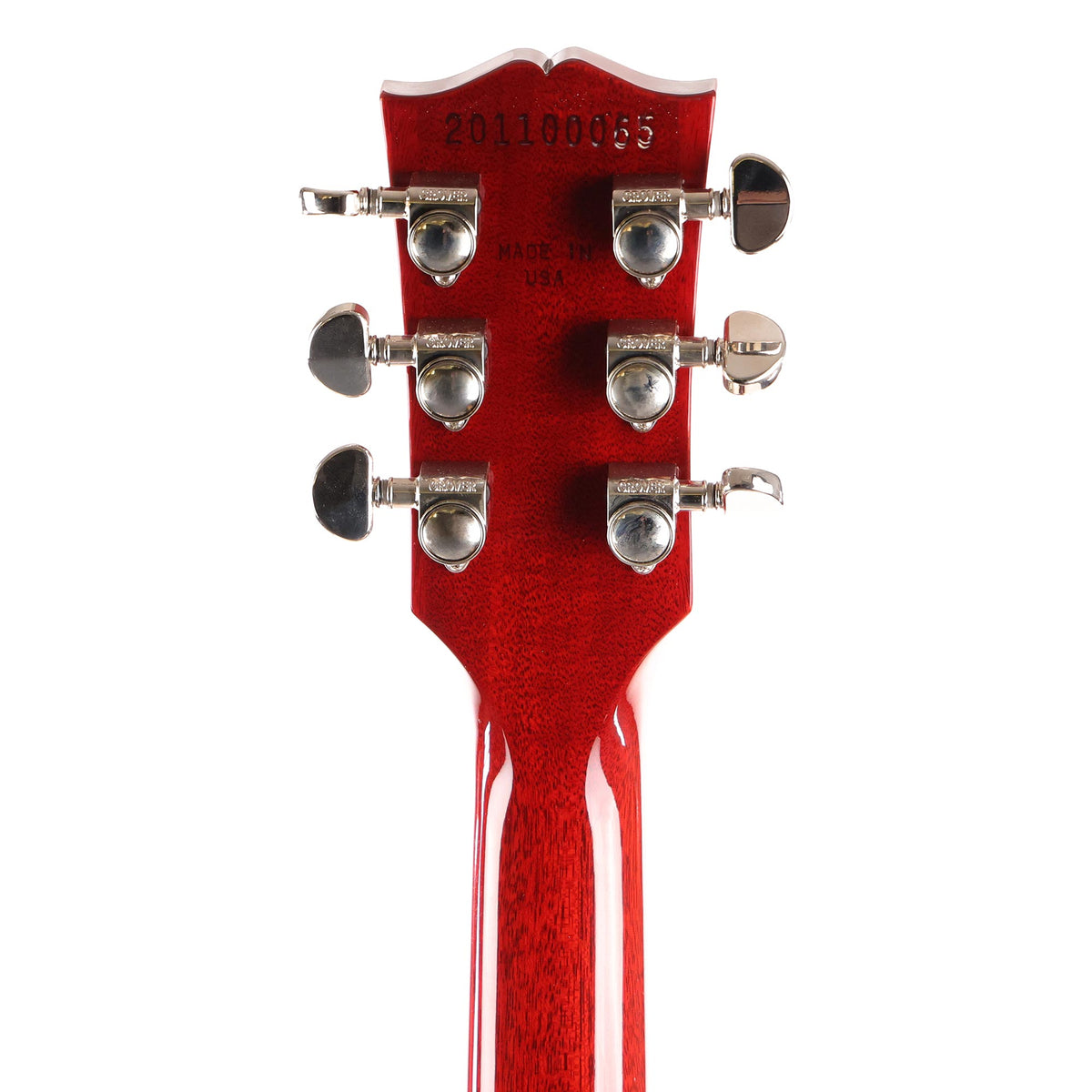 Gibson Les Paul Standard '60s Iced Tea 2020 — 5