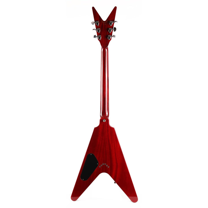 Dean Time Capsule V Trans Cherry Burst 2017