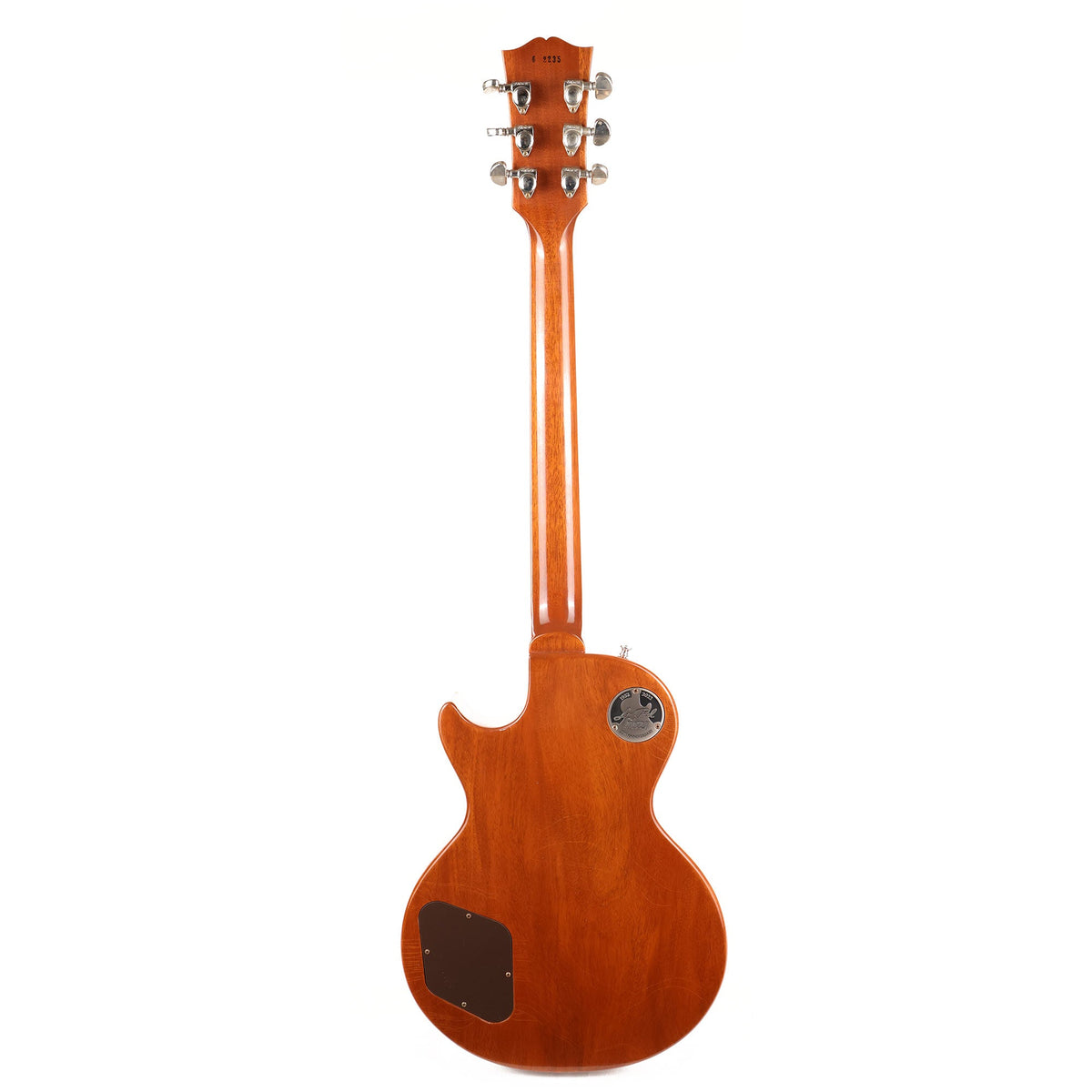 Gibson Custom Shop 1956 Les Paul Reissue Goldtop Murphy Lab Ultra Light Aged Made 2 Measure — 3