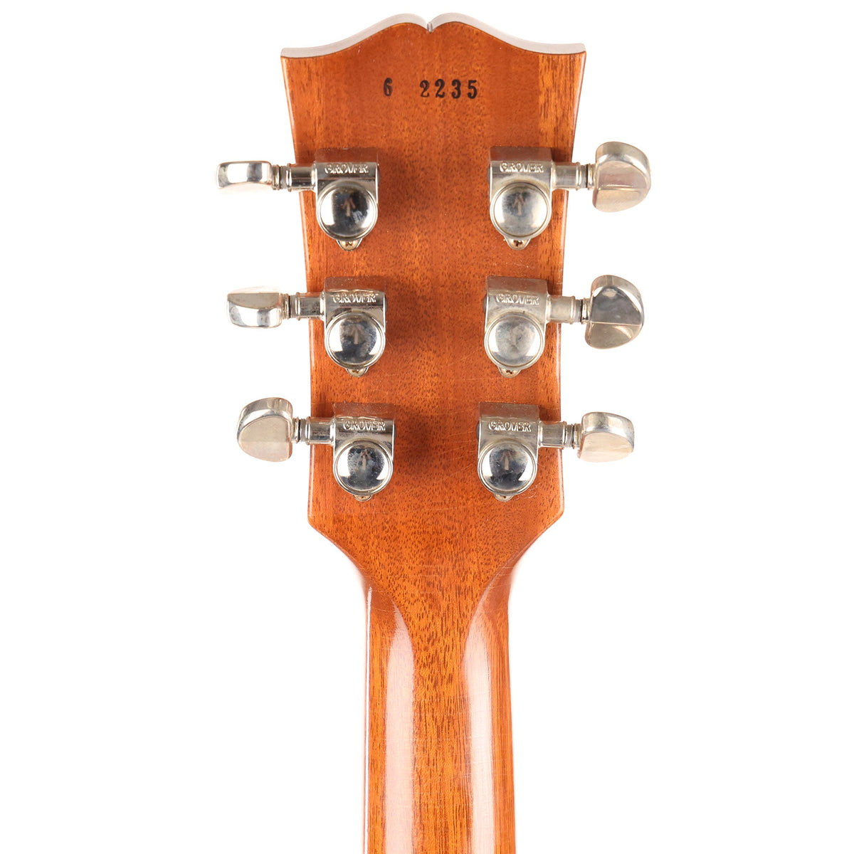 Gibson Custom Shop 1956 Les Paul Reissue Goldtop Murphy Lab Ultra Light Aged Made 2 Measure — 5