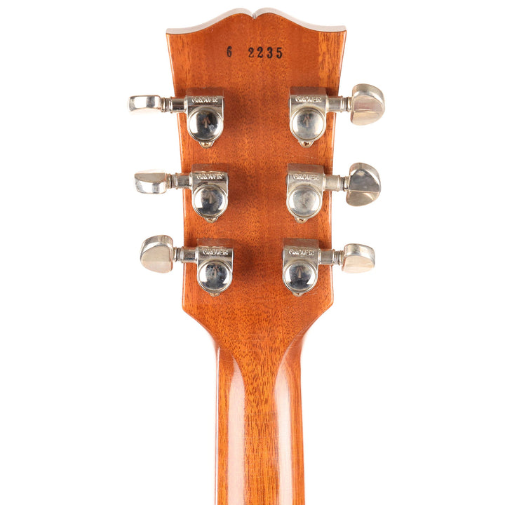 Gibson Custom Shop 1956 Les Paul Reissue Goldtop Murphy Lab Ultra Light Aged Made 2 Measure