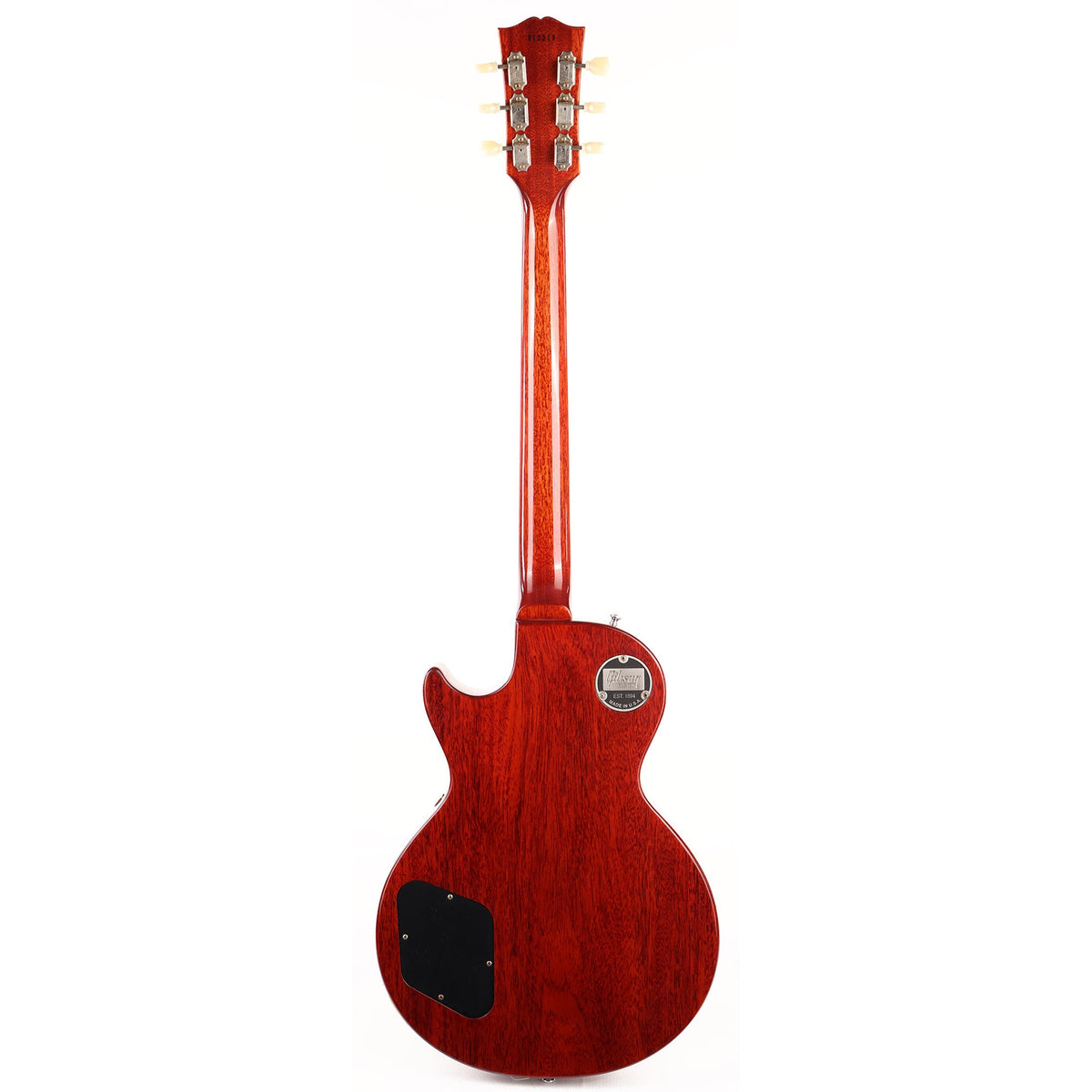 Gibson Custom Shop 1959 Les Paul Reissue Antiquity Burst Made 2 Measure — 3