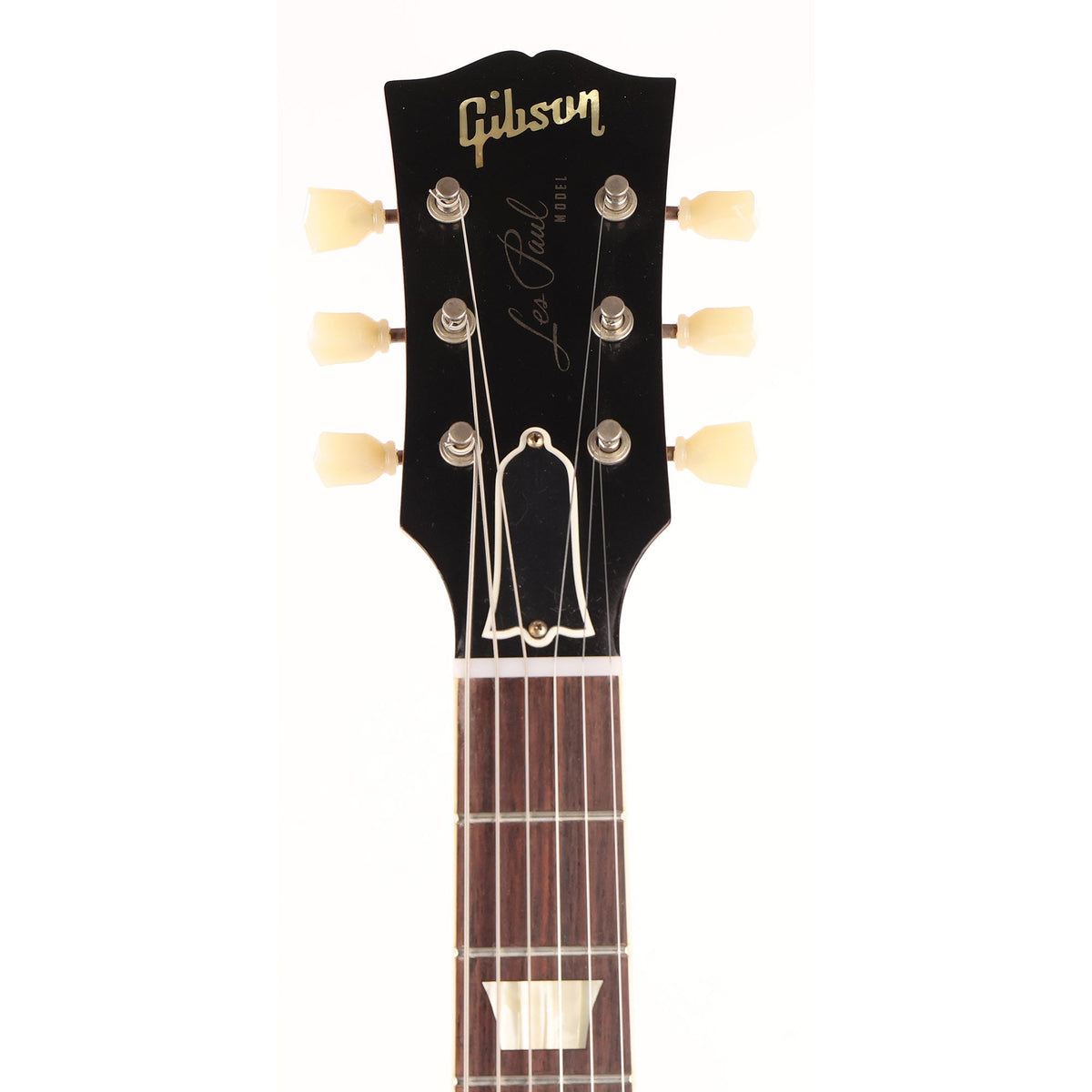 Gibson Custom Shop 1959 Les Paul Reissue Antiquity Burst Made 2 Measure — 4