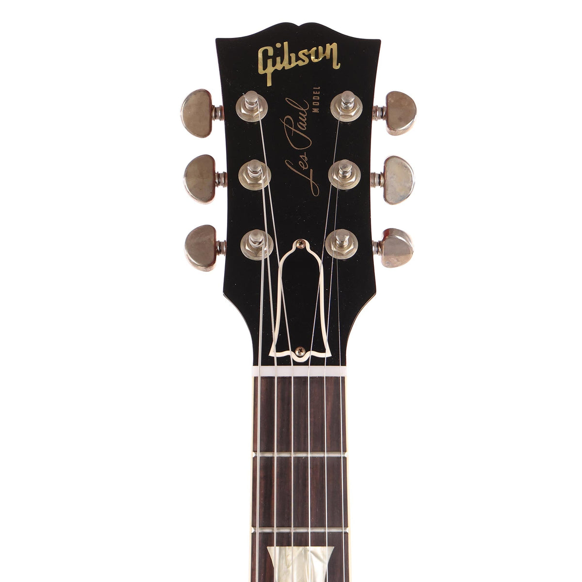 Gibson Custom Shop 1959 Les Paul Reissue Antiquity Burst Made 2 Measure — 4