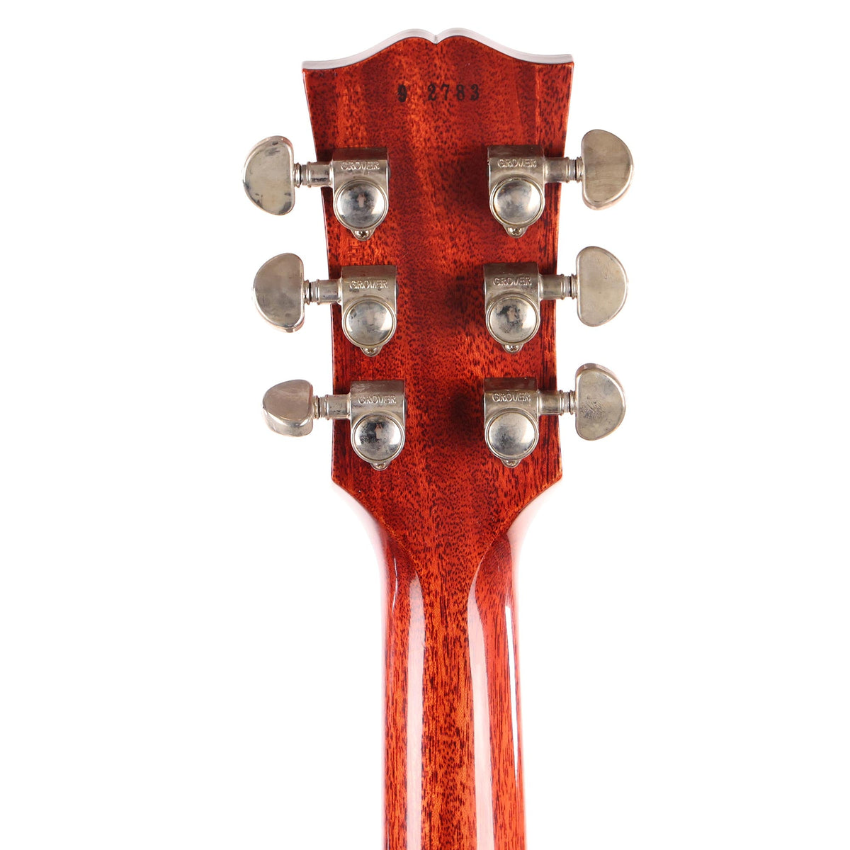 Gibson Custom Shop 1959 Les Paul Reissue Antiquity Burst Made 2 Measure — 5