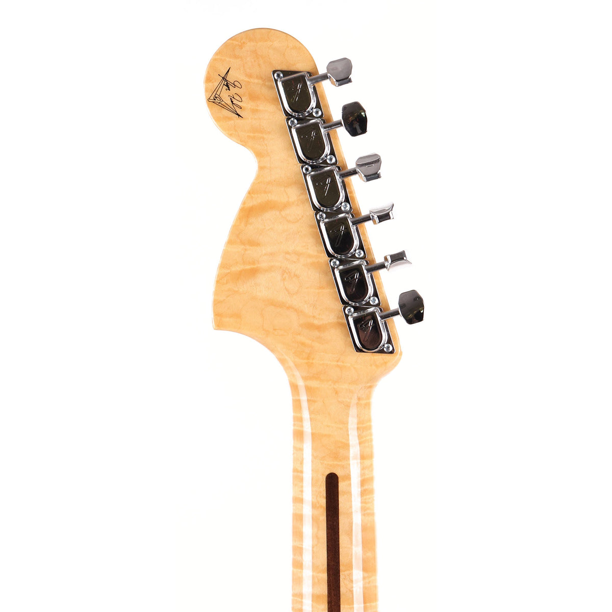 Fender Custom Shop 1969 Stratocaster NOS Surf Burst Masterbuilt Greg Fessler — 5