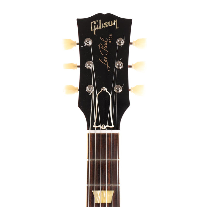 Gibson Custom Shop 1960 Les Paul Made 2 Measure Dirty Green Lemon 2020