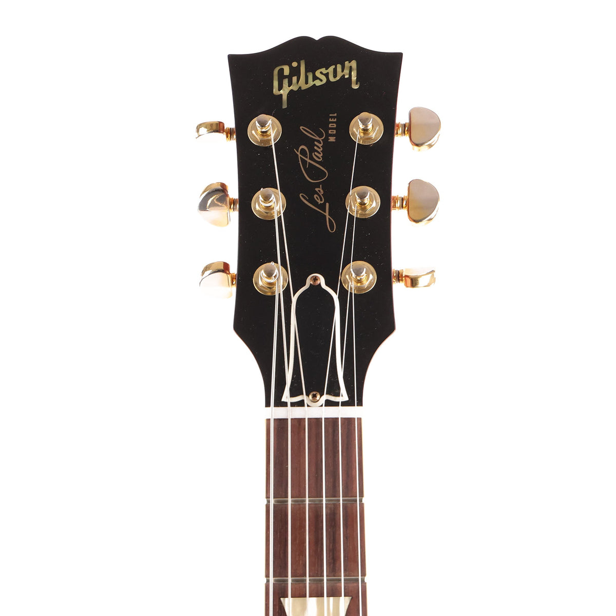 Gibson Custom Shop '59 Les Paul Reissue VOS Orange Sunset Fade Made 2 Measure — 4