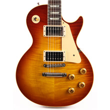 Gibson Custom Shop '59 Les Paul Reissue VOS Orange Sunset Fade Made 2 Measure 2021