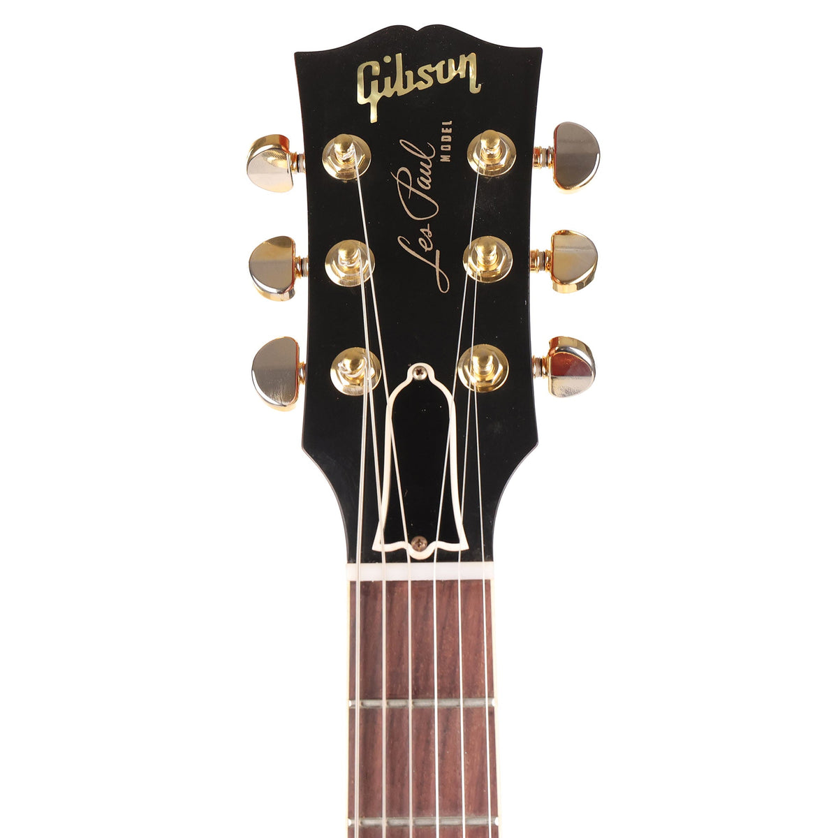 Gibson Custom Shop '59 Les Paul Reissue VOS Orange Sunset Fade Made 2 Measure — 4
