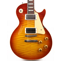 Gibson Custom Shop '59 Les Paul Reissue VOS Orange Sunset Fade