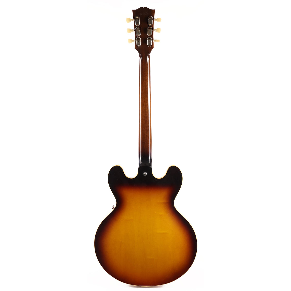 Gibson Custom Shop 1961 ES-335 Reissue VOS Vintage Burst 2021 — 3
