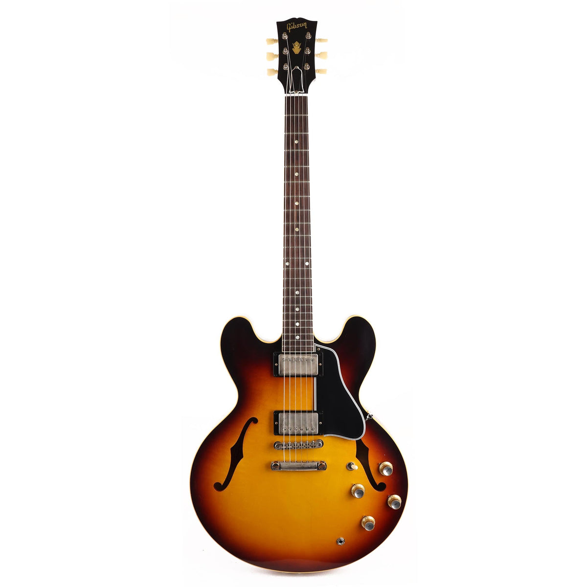 Gibson Custom Shop 1961 ES-335 Reissue VOS Vintage Burst — 2
