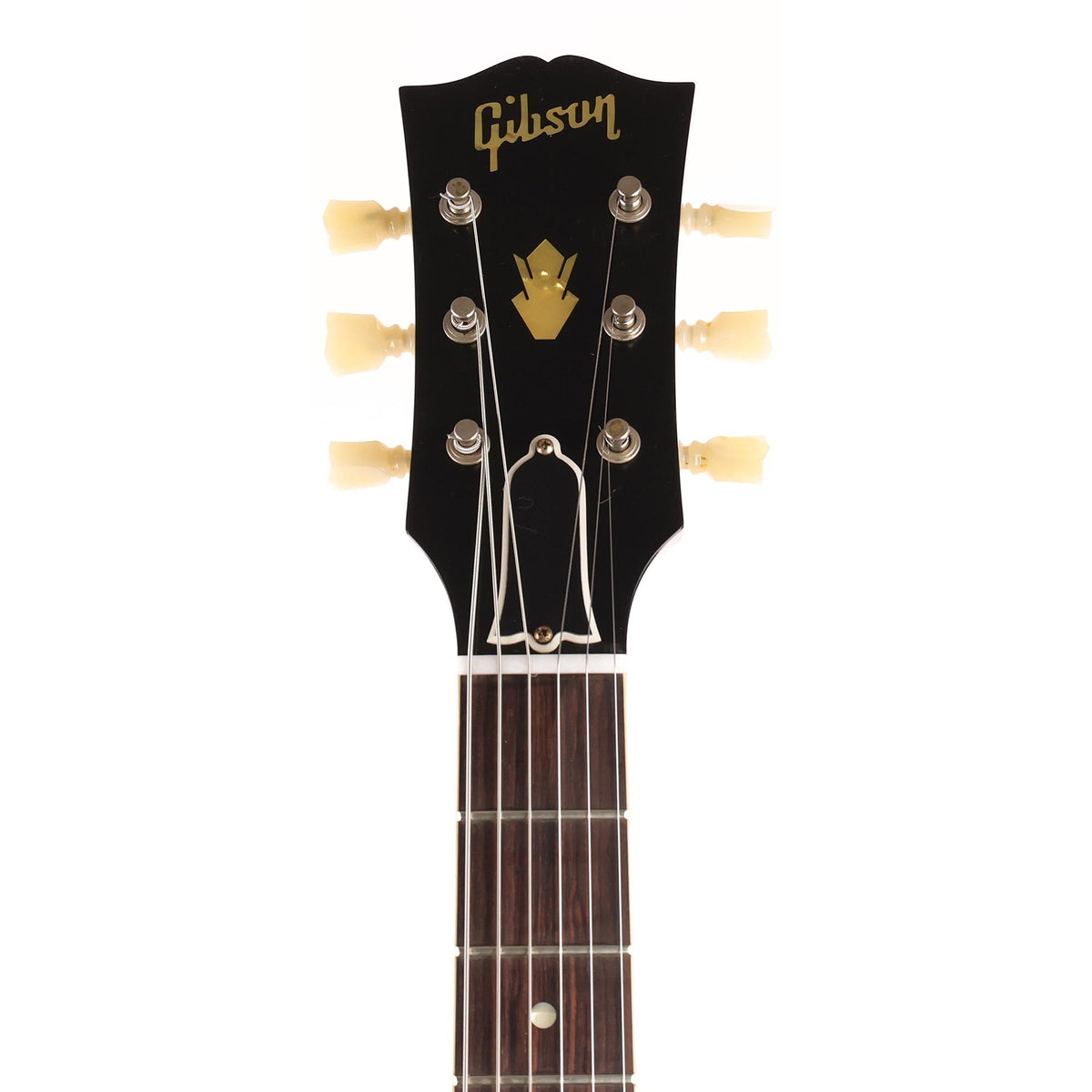 Gibson Custom Shop 1961 ES-335 Reissue VOS Vintage Burst — 4