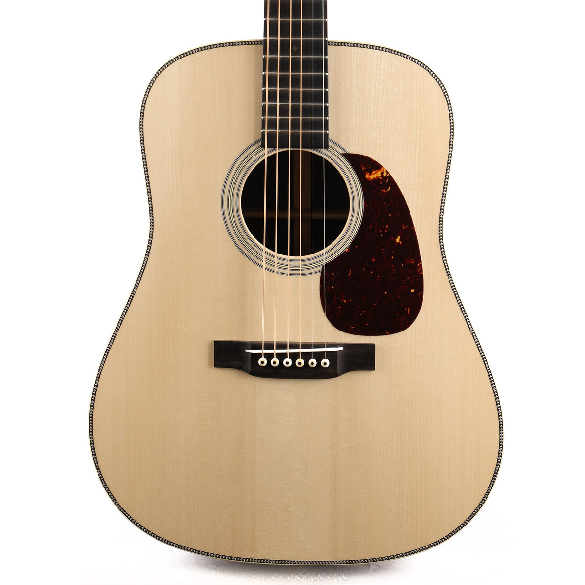 Martin Custom Shop D-28 Authentic 1937 Natural Gloss — 1