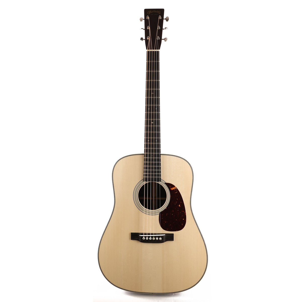 Martin Custom Shop D-28 Authentic 1937 Natural Gloss — 2