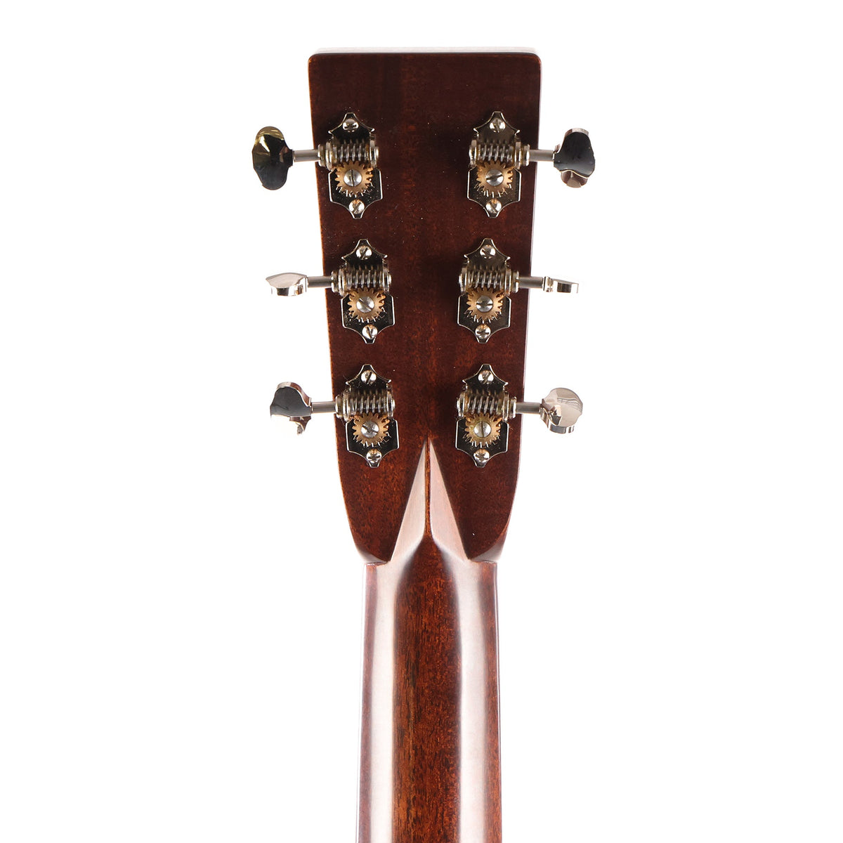 Martin Custom Shop D-28 Authentic 1937 Natural Gloss — 5