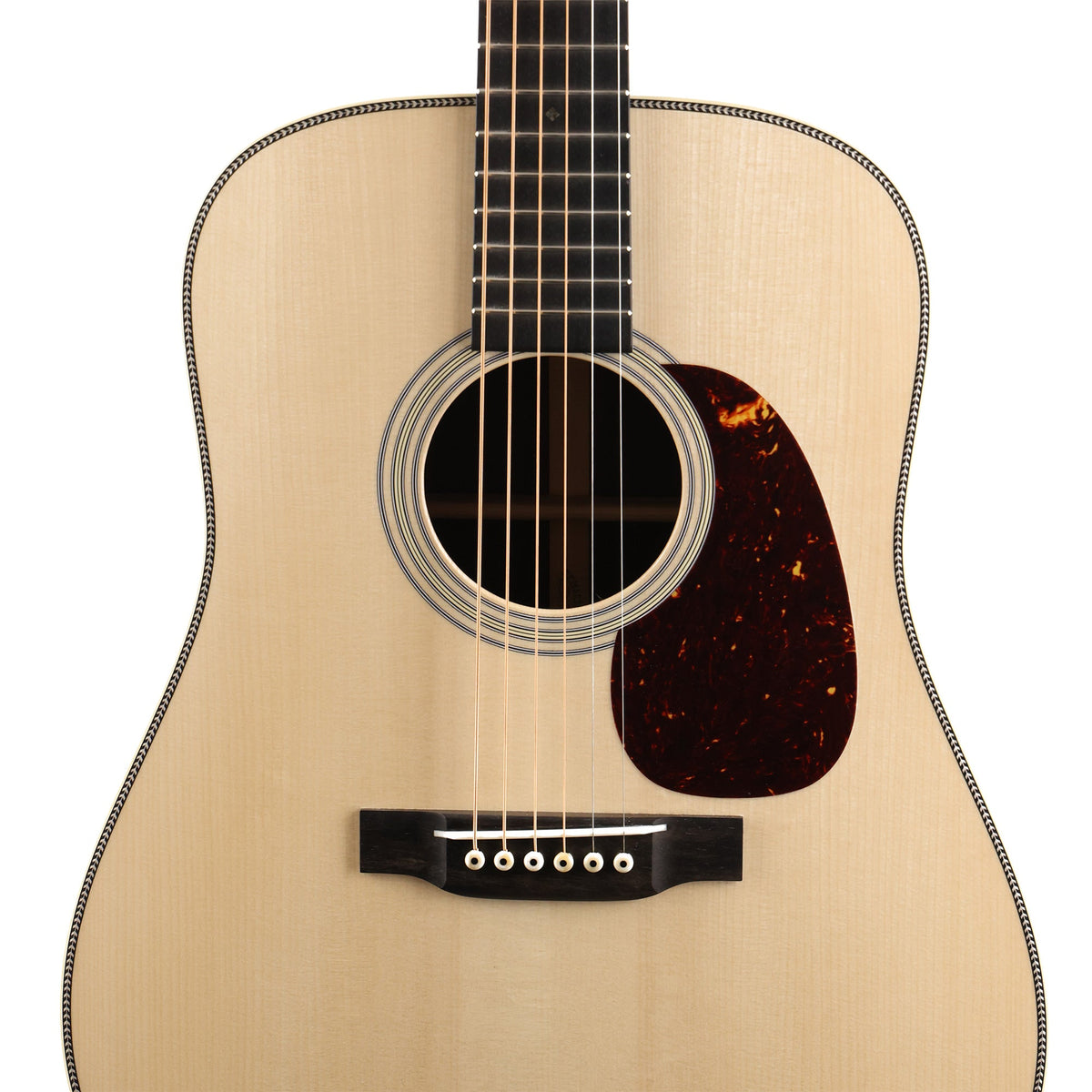 Martin Custom Shop D-28 Authentic 1937 Natural Gloss — 6