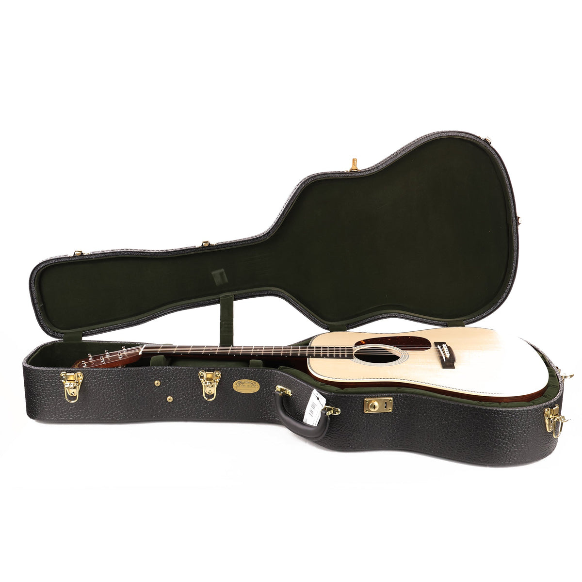 Martin Custom Shop D-28 Authentic 1937 Natural Gloss — 9