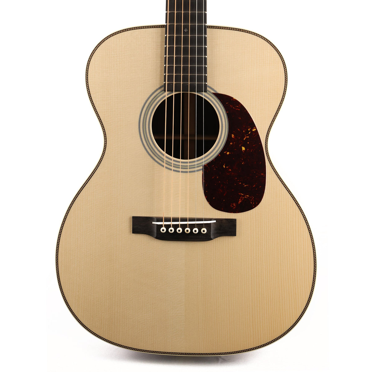 Martin Custom Shop 000-28 Authentic 1937 Natural Gloss — 1