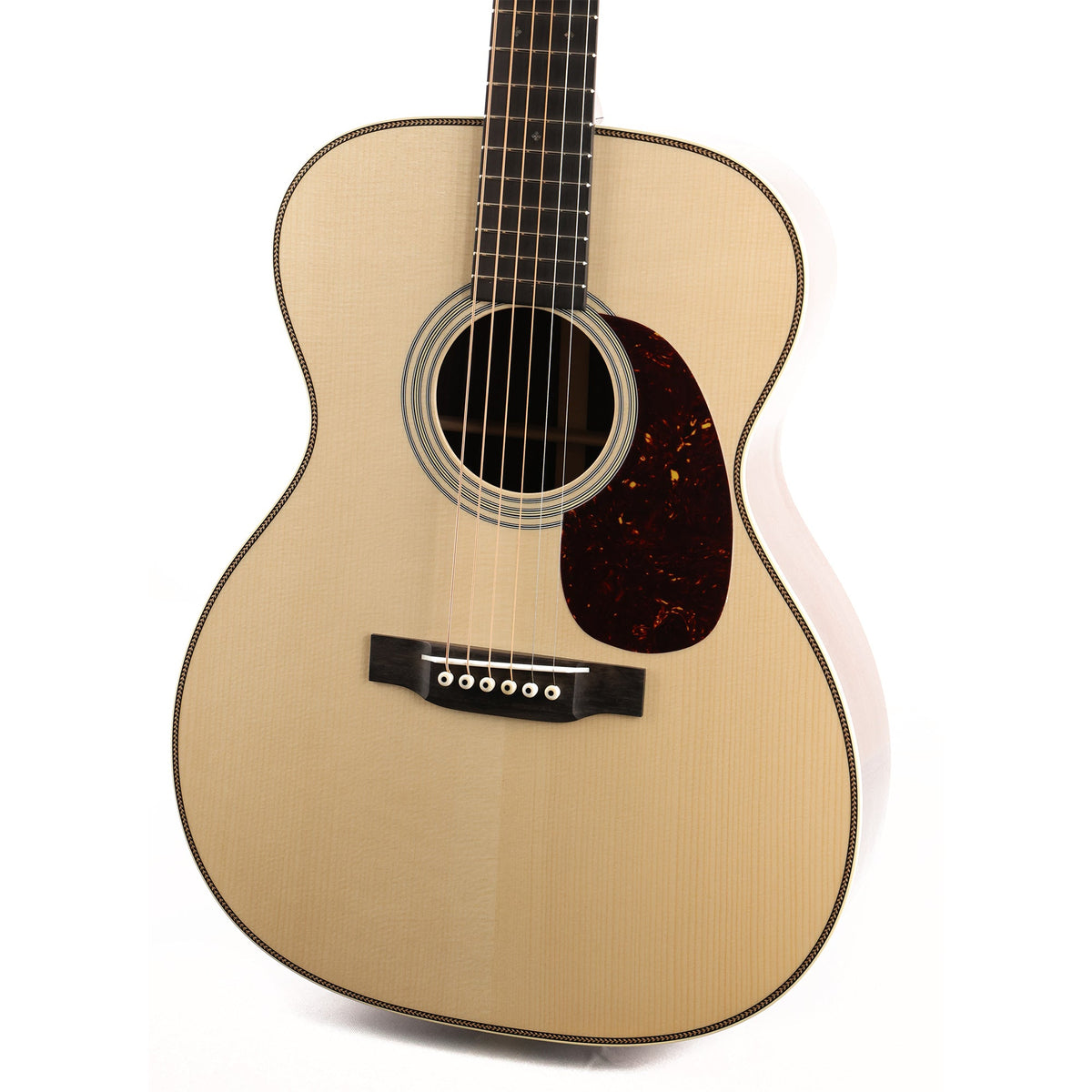 Martin Custom Shop 000-28 Authentic 1937 Natural Gloss — 7