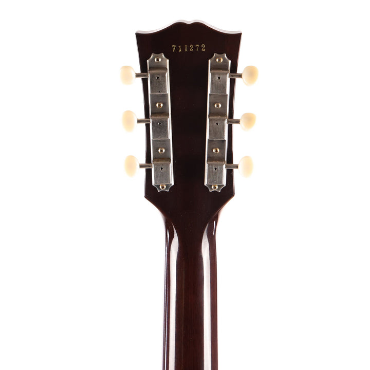 Gibson Custom Shop Les Paul Junior Rhythm Made 2 Measure Guitar VOS Vintage Sunburst