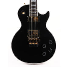 Gibson Custom Shop Les Paul Axcess Custom Gloss Ebony