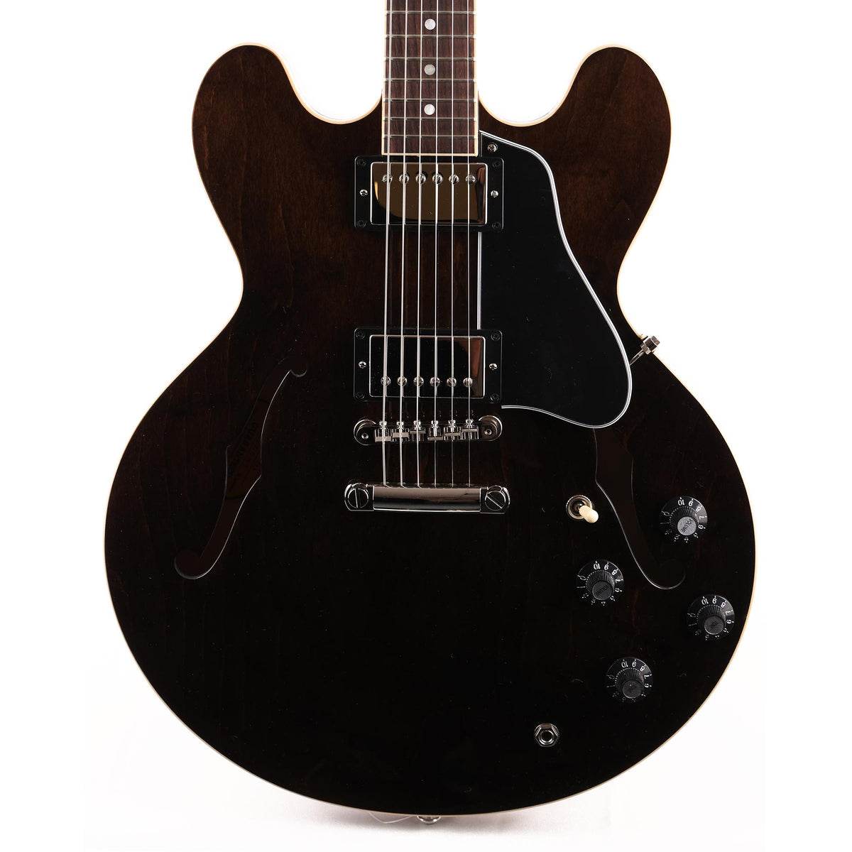 Gibson Jim James Signature ES-335 Walnut — 1