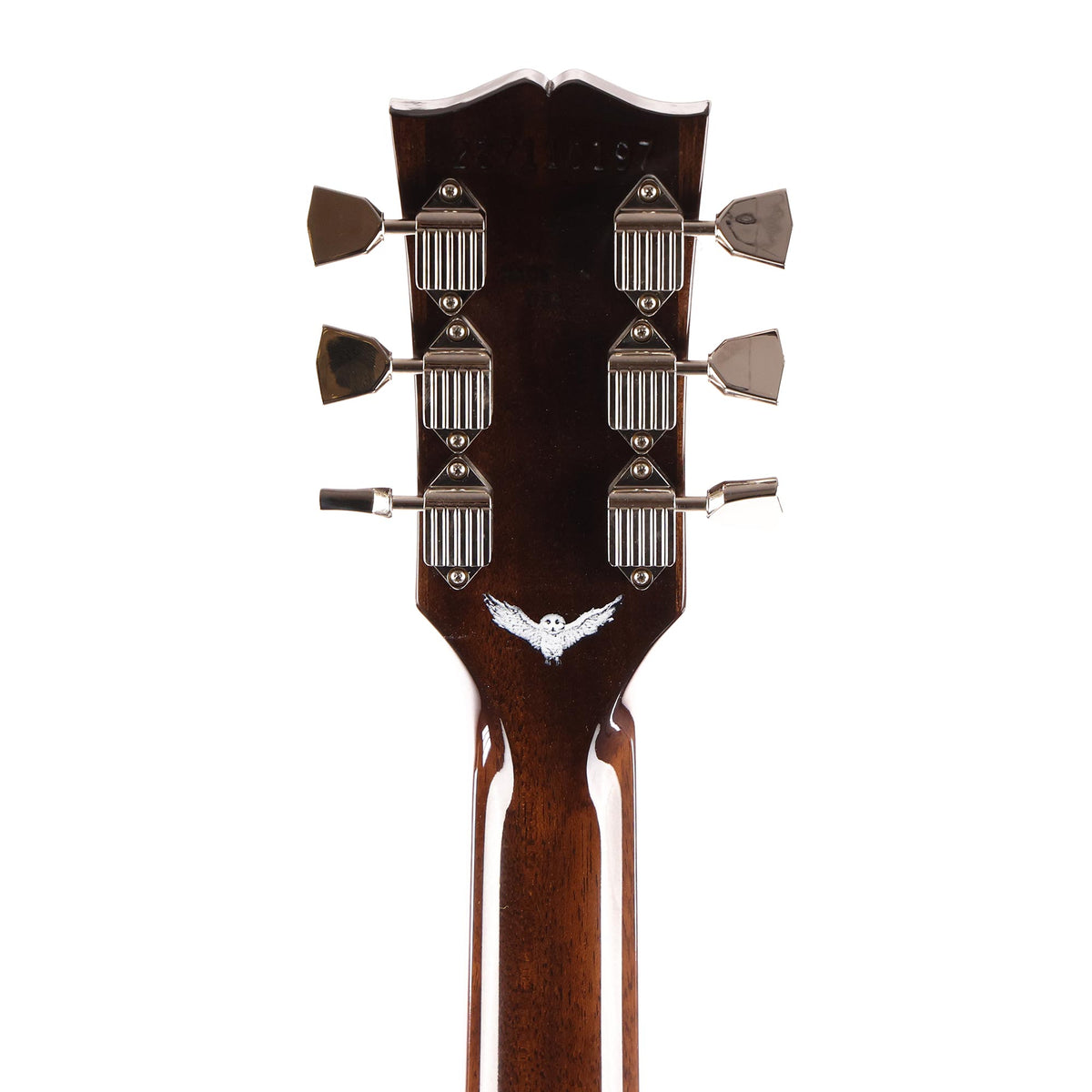 Gibson Jim James Signature ES-335 Walnut — 5