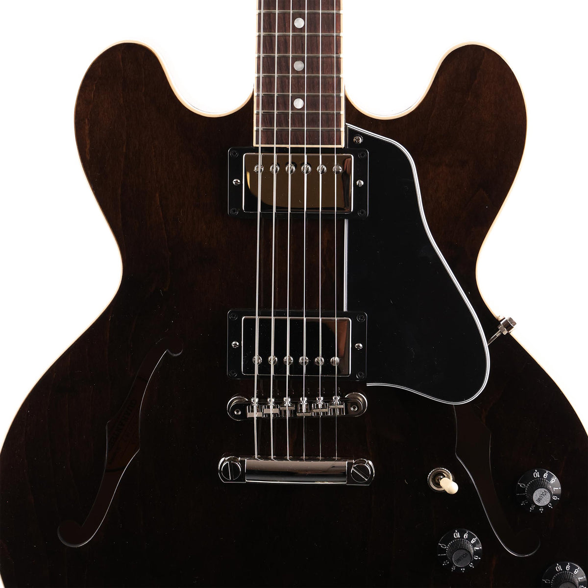 Gibson Jim James Signature ES-335 Walnut — 6