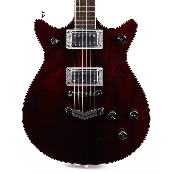 Gretsch G5222 Electromatic Double Jet BT Walnut Stain Used