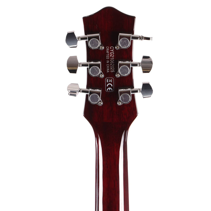 Gretsch G5222 Electromatic Double Jet BT Walnut Stain Used