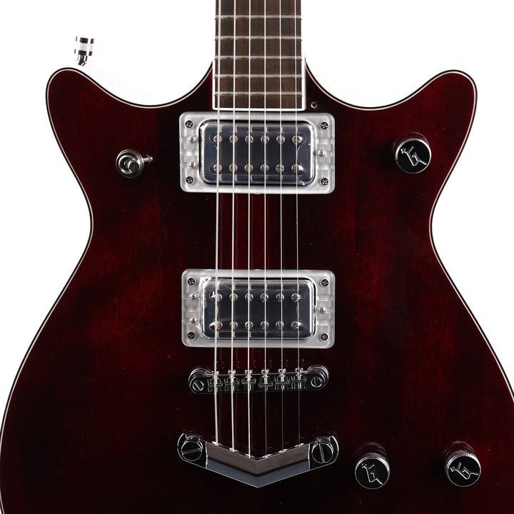 Gretsch G5222 Electromatic Double Jet BT Walnut Stain Used