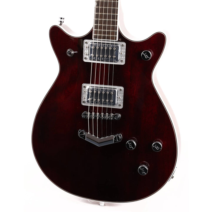 Gretsch G5222 Electromatic Double Jet BT Walnut Stain Used