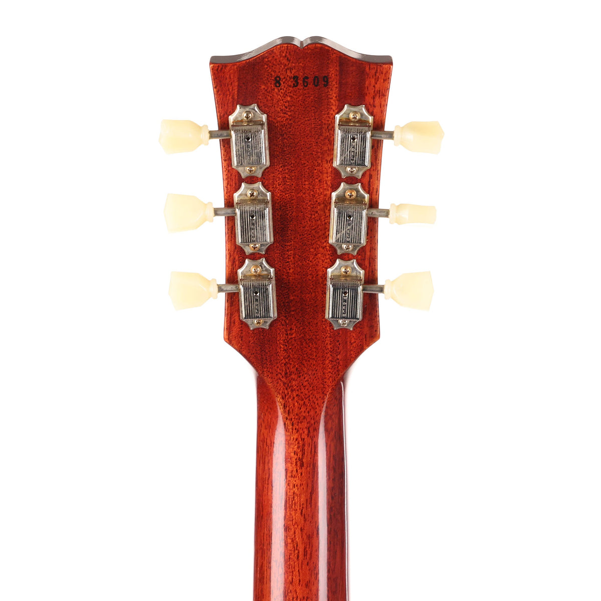 Gibson Custom Shop 1958 Les Paul Single Pickup Made 2 Measure Factory Burst VOS — 5