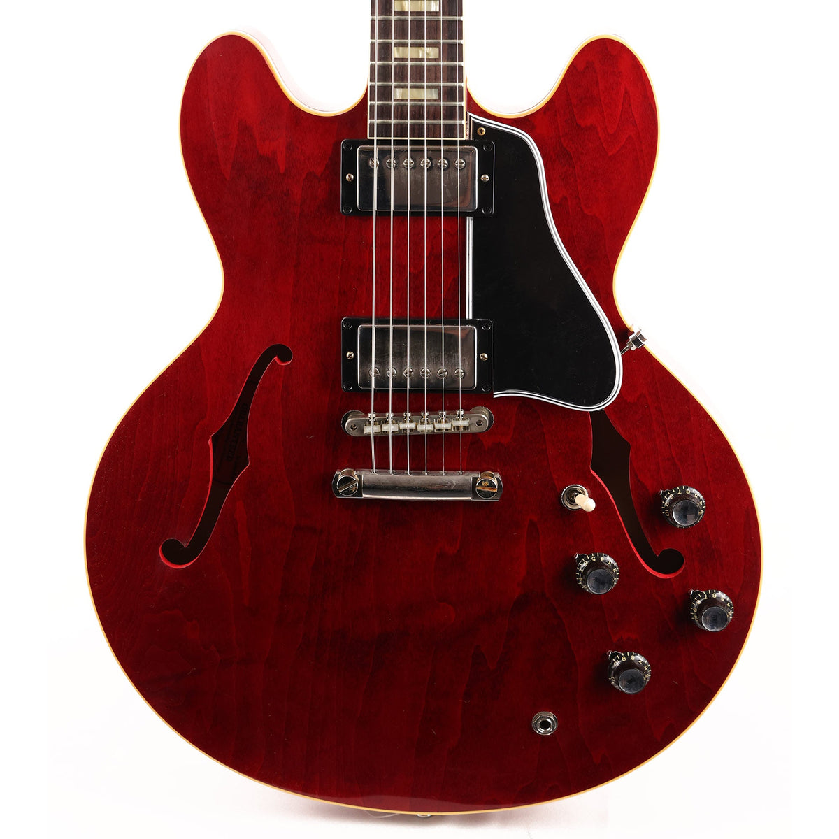 Gibson Custom Shop 1964 ES-335 Reissue VOS 60s Cherry — 1