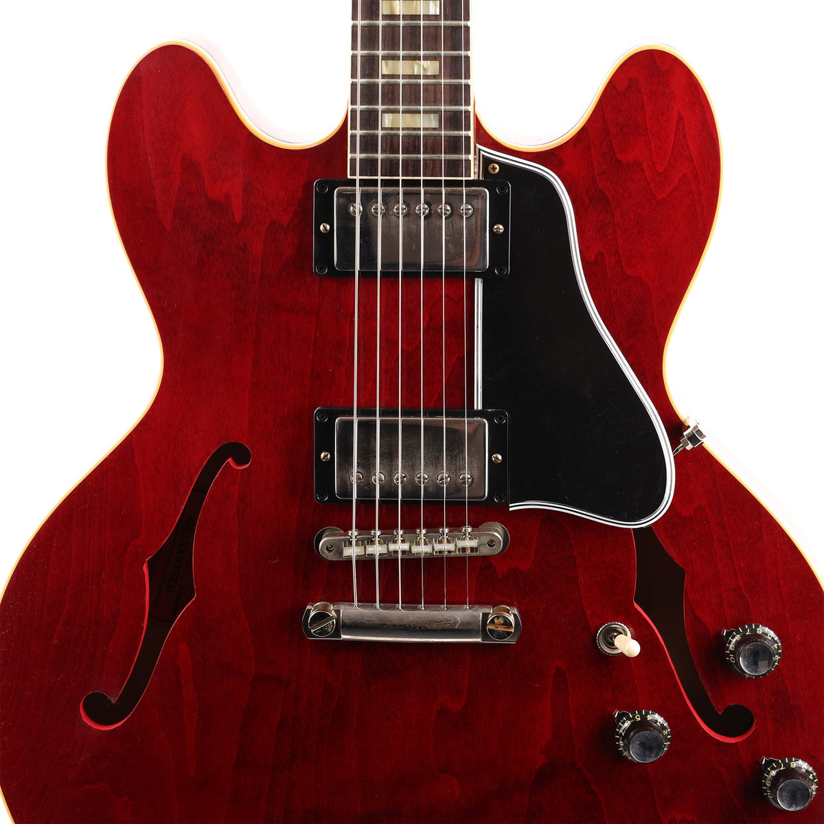 Gibson Custom Shop 1964 ES-335 Reissue VOS 60s Cherry — 6