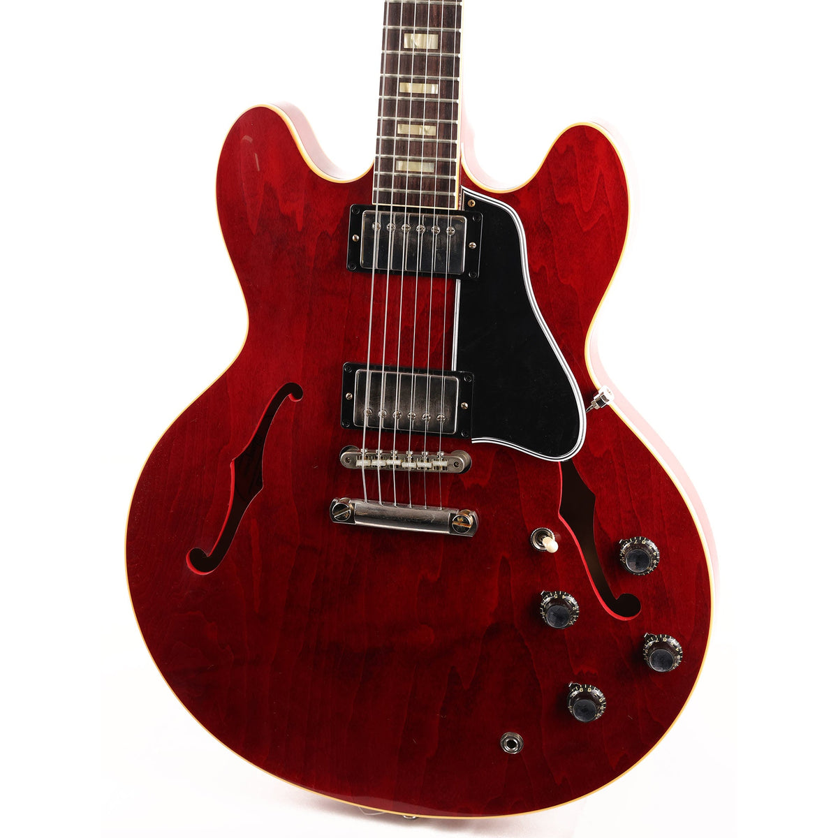 Gibson Custom Shop 1964 ES-335 Reissue VOS 60s Cherry — 7