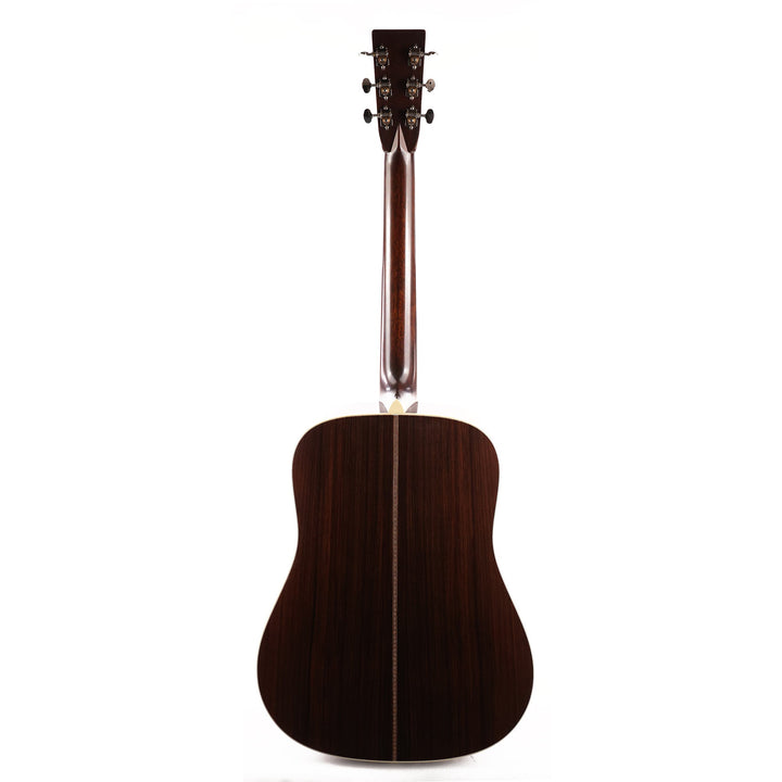 Martin Custom Shop D-28 Authentic 1937 Natural Gloss
