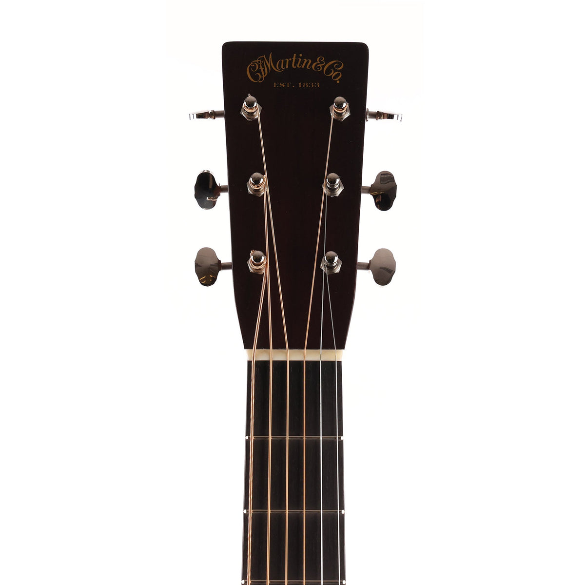 Martin Custom Shop D-28 Authentic 1937 Natural Gloss — 4