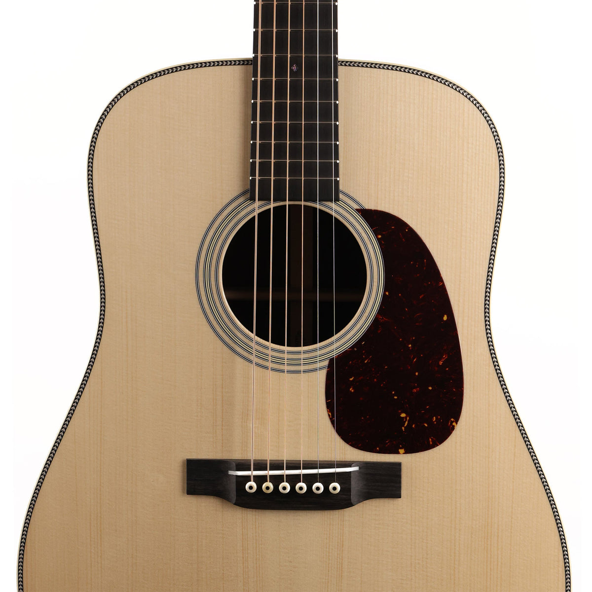 Martin Custom Shop D-28 Authentic 1937 Natural Gloss — 6