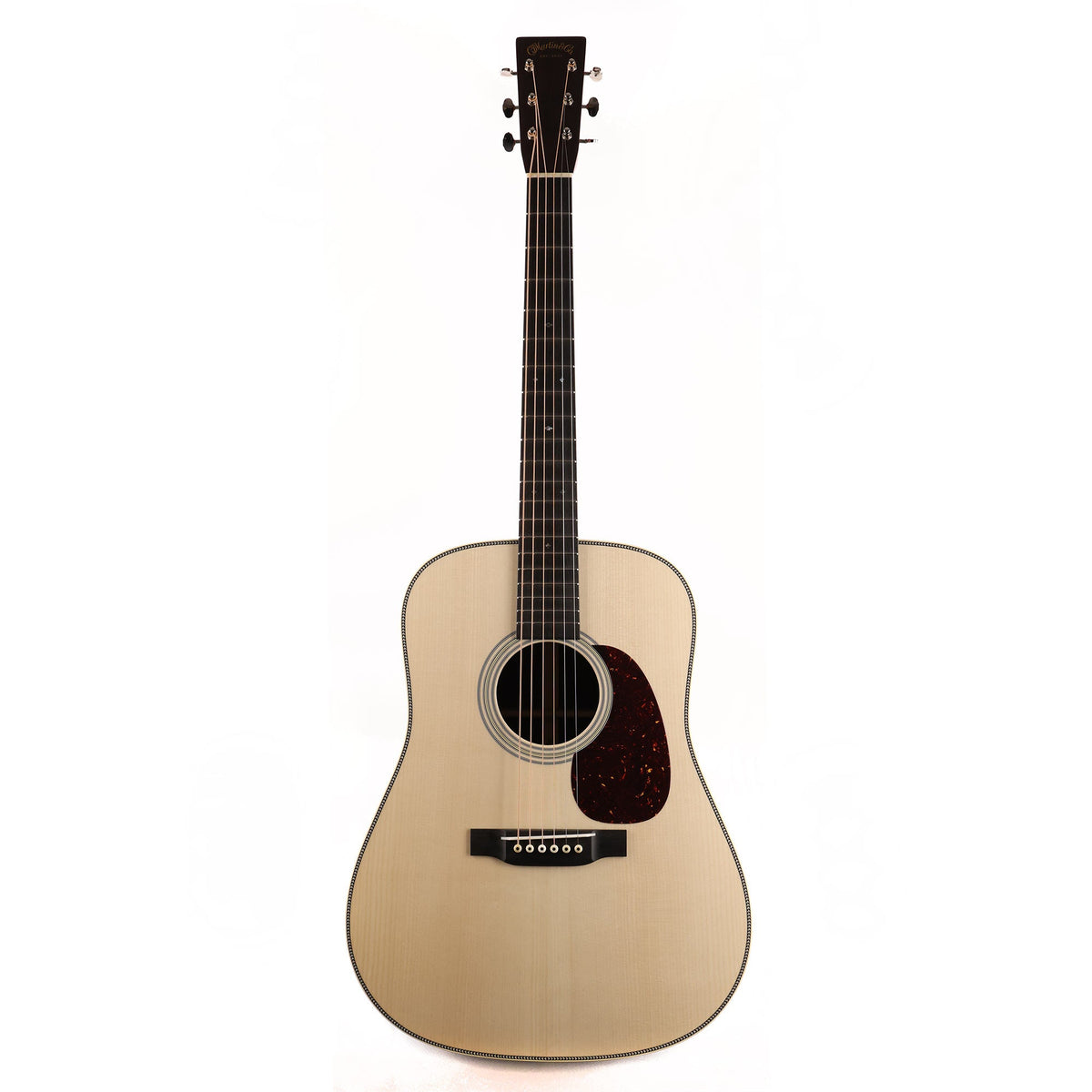 Martin Custom Shop D-28 Authentic 1937 Natural Gloss — 2