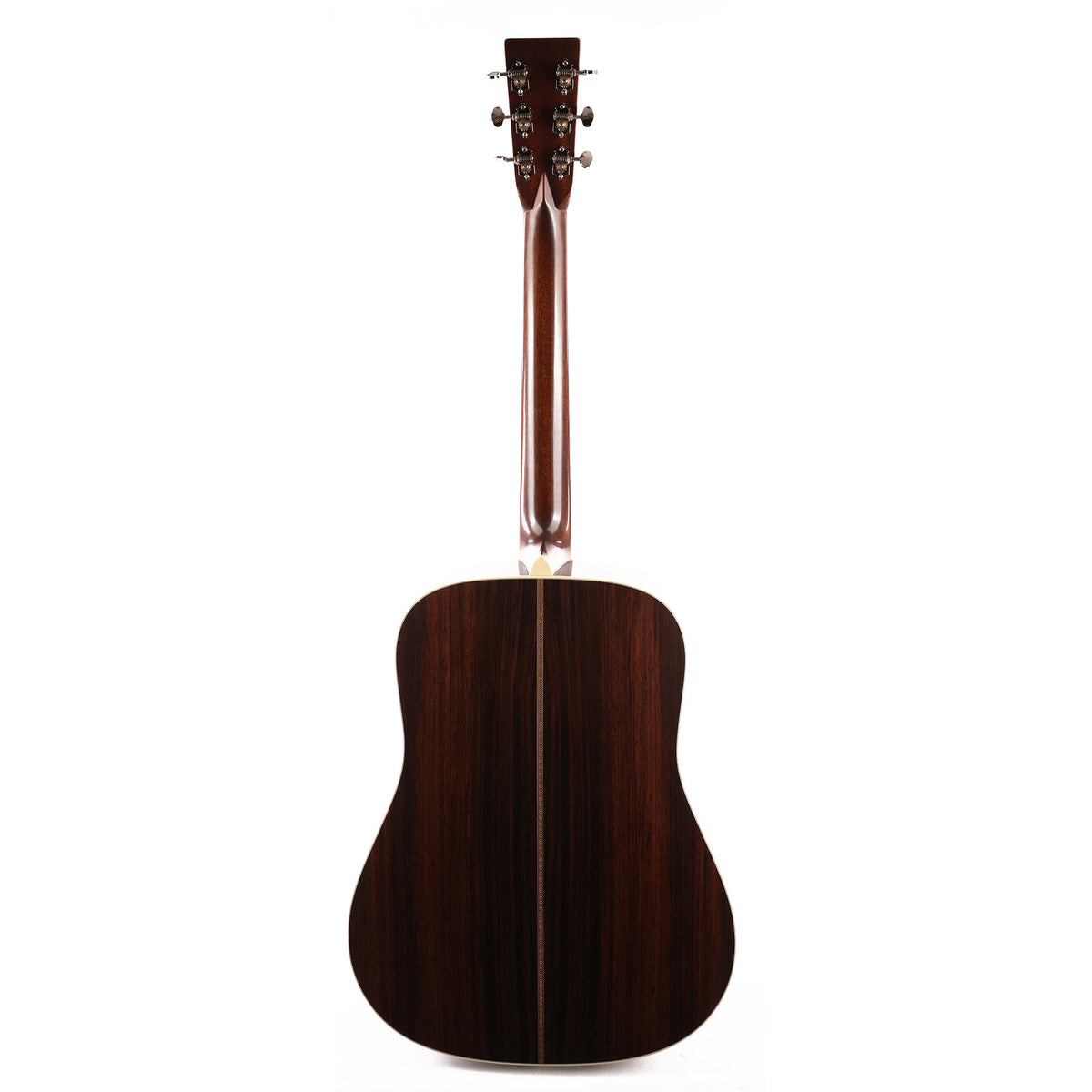 Martin Custom Shop D-28 Authentic 1937 Natural Gloss — 3