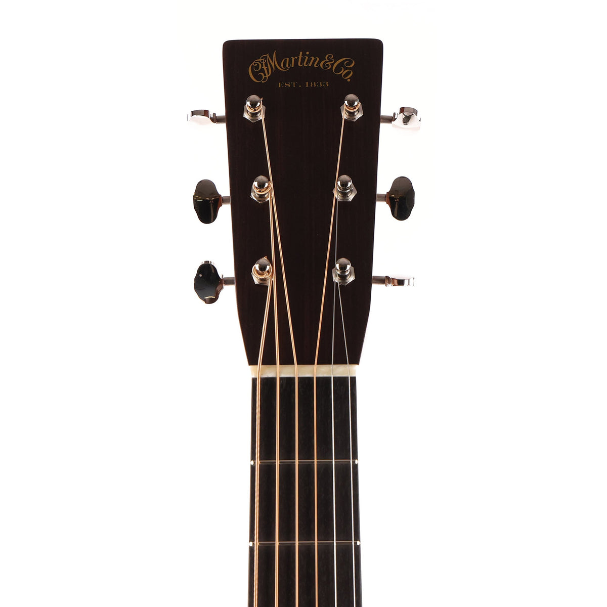 Martin Custom Shop D-28 Authentic 1937 Natural Gloss — 4