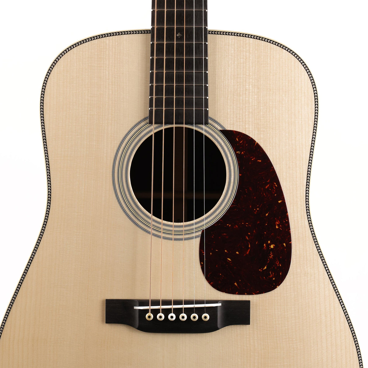 Martin Custom Shop D-28 Authentic 1937 Natural Gloss — 6